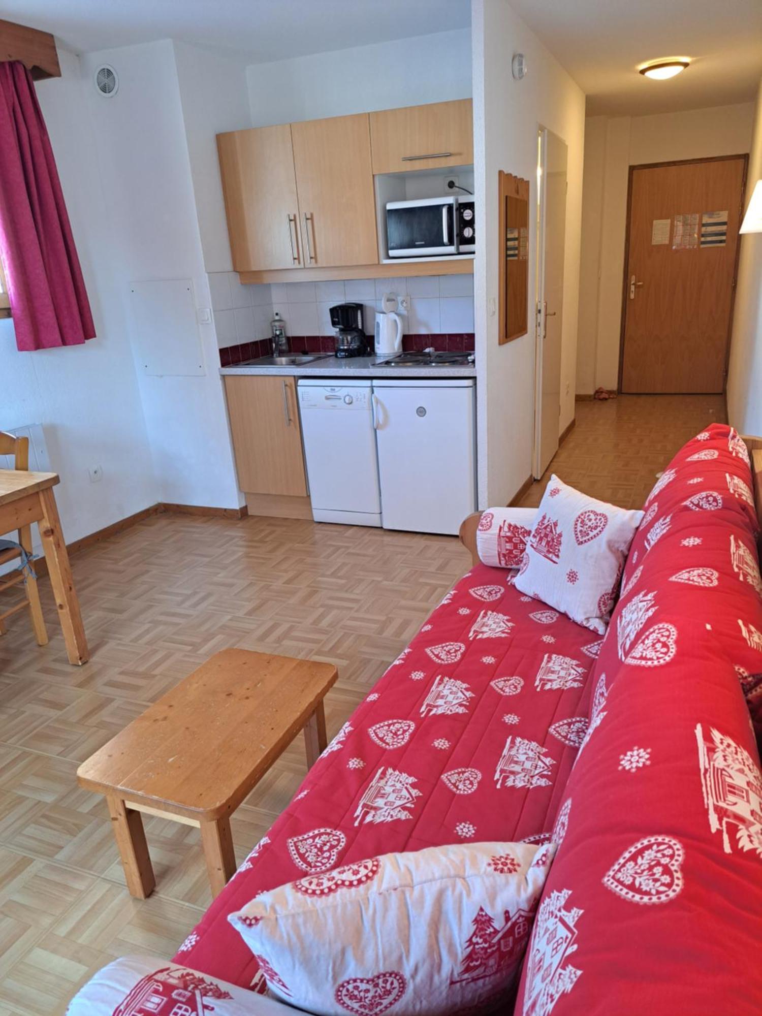 Appartement Avec Balcon - 2 Personnes Пюи-Сен-Венсан Экстерьер фото