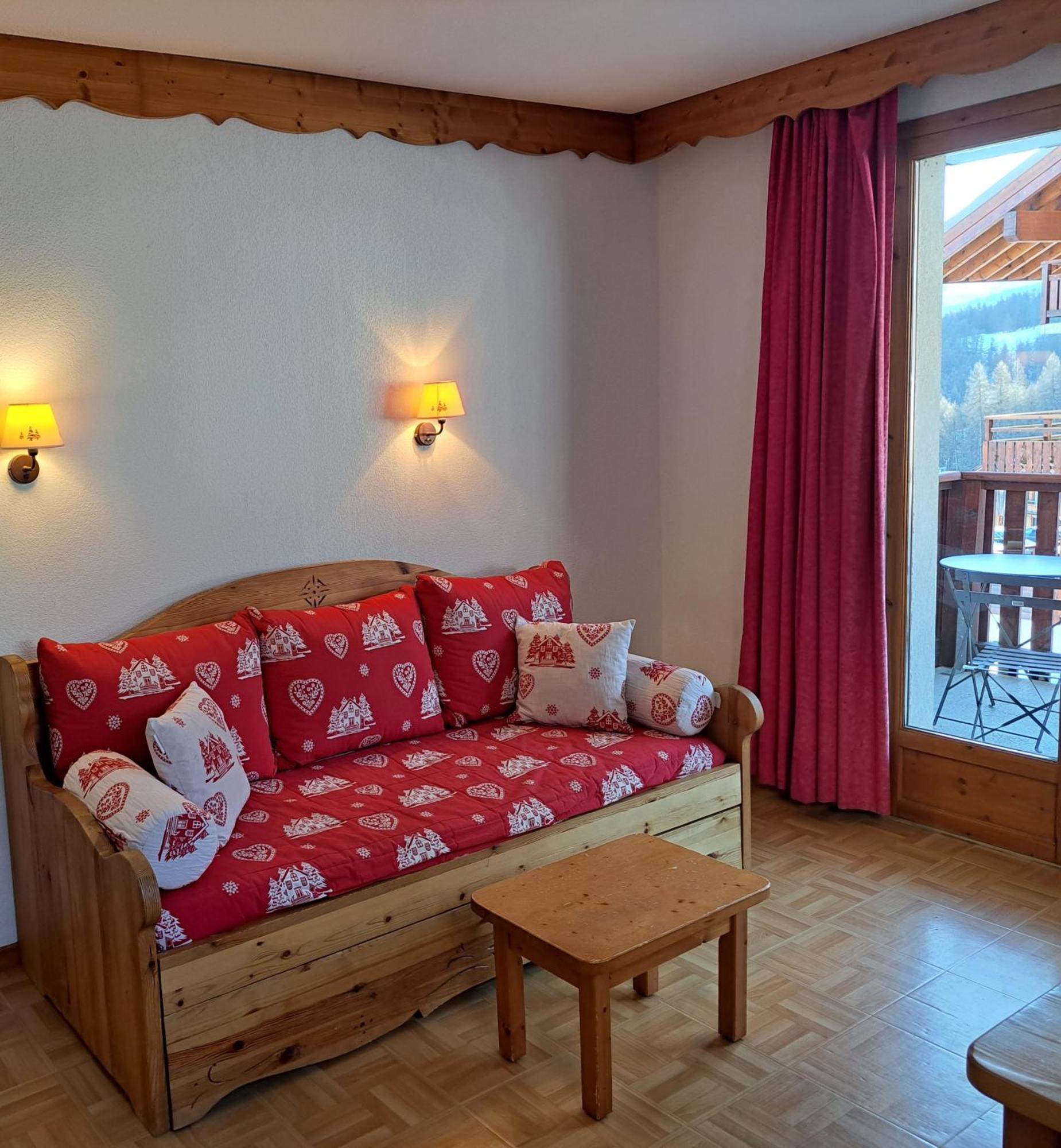 Appartement Avec Balcon - 2 Personnes Пюи-Сен-Венсан Экстерьер фото