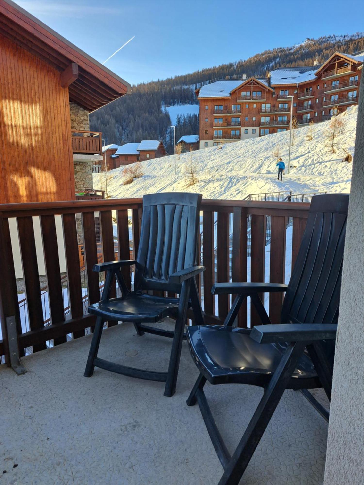 Appartement Avec Balcon - 2 Personnes Пюи-Сен-Венсан Экстерьер фото