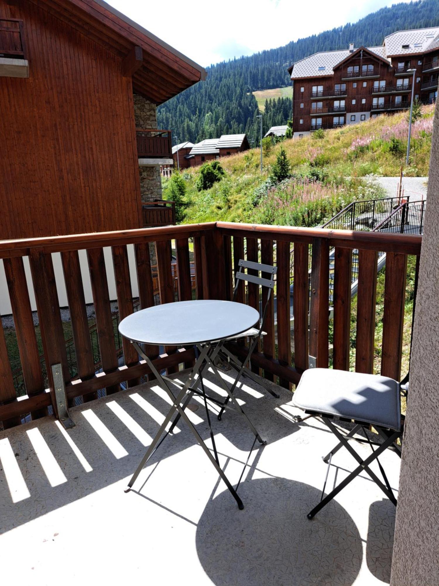 Appartement Avec Balcon - 2 Personnes Пюи-Сен-Венсан Экстерьер фото